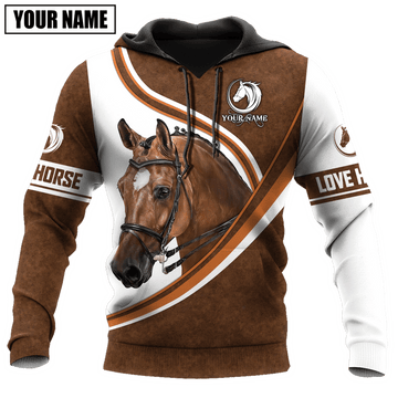 Maxcorners Personalized Name Thoroughbred Horse