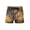Maxcorners US Veteran - Veterans Never Go Away Unisex Shirts