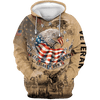 Maxcorners US Veteran - Veterans Never Go Away Unisex Shirts