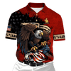 Maxcorners US Veteran - All Gave Some, Some Gave All Eagle Unisex Shirts