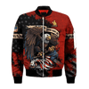 Maxcorners US Veteran - All Gave Some, Some Gave All Eagle Unisex Shirts