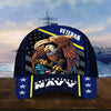 Maxcorners Premium Eagle US Veteran Cap