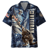 Maxcorners US Veteran - Us Veteran - Zeus & The Solider Unisex Shirts