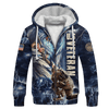 Maxcorners US Veteran - Us Veteran - Zeus & The Solider Unisex Shirts