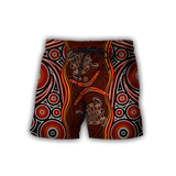 Maxcorners Aboriginal Naidoc Week Heal The Turtle 3D Print Shirt