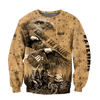 Maxcorners US Veteran - Honor The Fallen Unisex Shirts