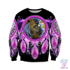 Maxcorners Native American Bear