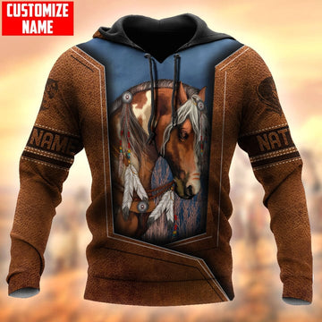 Maxcorners Customized Name Native American Unisex