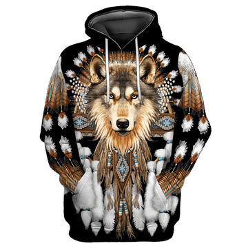 Maxcorners Native American Unisex