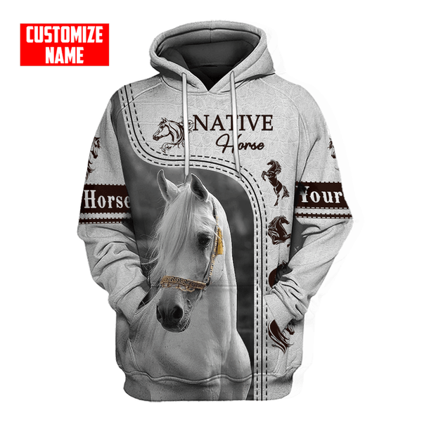 Maxcorners Customized Name Native American