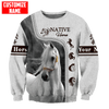 Maxcorners Customized Name Native American
