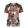 Maxcorners Native American Unisex