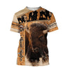 Maxcorners Bison Native American Unisex