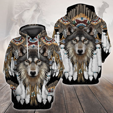 Maxcorners Native American Unisex