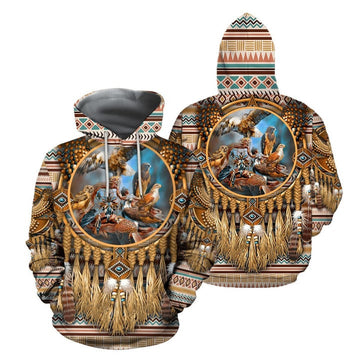 Maxcorners Native American Unisex