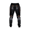 Maxcorners Wolf D Over Printed Unisex