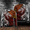 Maxcorners Dragon Tattoo 3D Full Print Shirts SO2612