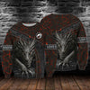 Maxcorners Flame Dragon 3D Full Print Shirts SO2612