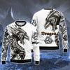 Maxcorners Dragon Tattoo 3D Full Print Shirts  SO2612