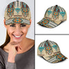 Maxcorners Personalized Indigenous Native American Cap