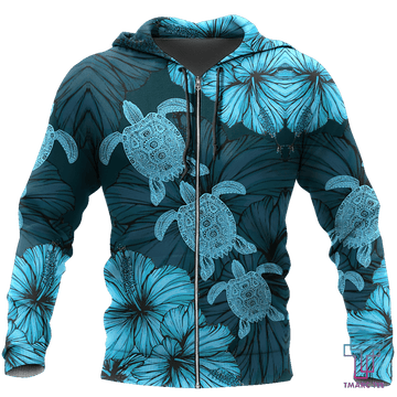 Maxcorners Turtle D Hoodie Shirt For Men And Women
