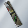 Maxcorners Driving Chickens Tractor All Over Printed 3D Sun Shade