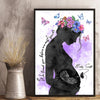 Maxcorners Personalized We Loved You Before We Met You, Baby Scan Gift Framed, Ultrasound Scan Photo, Pregnancy Gift, Mother's Day Gift