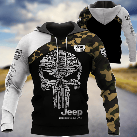 Maxcorners Jeep Lover PT09