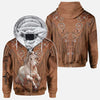 Maxcorners Love Horses Personalized