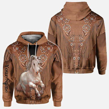 Maxcorners Love Horses Personalized