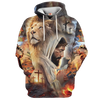 Maxcorners Lion God 3D Print