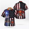 Maxcorners Proud Firefighter Shirt