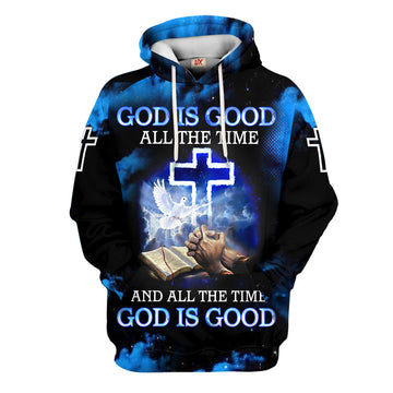 Maxcorners God Is Good All The Time