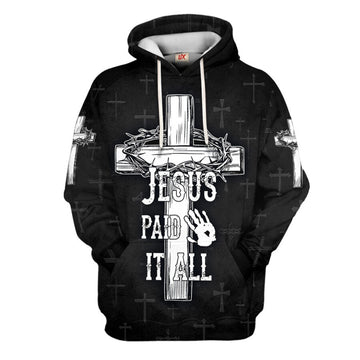 Maxcorners Jesus Paid It All