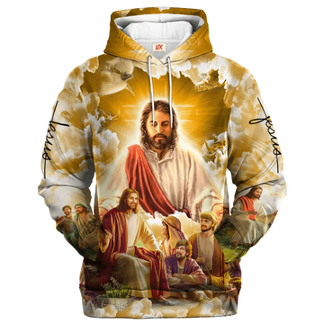 Maxcorners God Light Sky