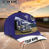 Maxcorners Personalized Truck Classic Cap