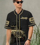 Maxcorners I'm Done Adulting Crack Jeep Jersey Shirt