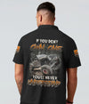 Maxcorners If You Don't Own One Jeep Polo Shirt - Orange HM6