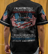 Maxcorners I Believe In Respect Jeep Flag Jersey Shirt