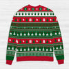 Maxcorners Llama Have Yourself Merry Little Christmas Sweater