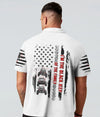 Maxcorners I'm The Black Jeep Flag Polo Shirt HM20