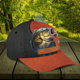 Maxcorners Personalized Fishing 01 Classic Cap