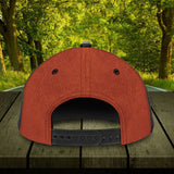 Maxcorners Personalized Fishing 01 Classic Cap