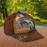 Maxcorners Personalized Fishing 07 Classic Cap