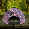 Maxcorners Tennis Light Purple Personalized All Over Printed Cap
