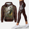 Maxcorners White Horse Personalized