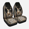 Maxcorners Front Car Seat Cover For Hunter