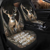 Maxcorners Front Car Seat Cover For Hunter
