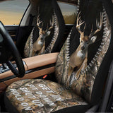 Maxcorners Front Car Seat Cover For Hunter