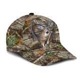 Maxcorners Deer Hunting Classic Cap HM20